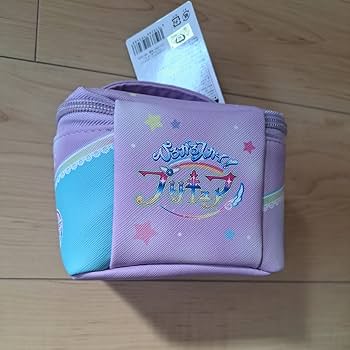 ひろがるスカイ！  プリキュア   バニティバック メイクポーチ ブルー ひろがるスカイ！プリキュア バニティバッグ - メルカリ